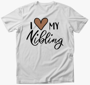I love my Nibling ma