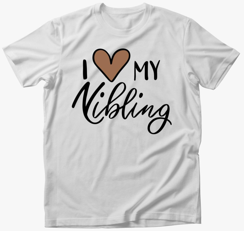 I love my Nibling majica