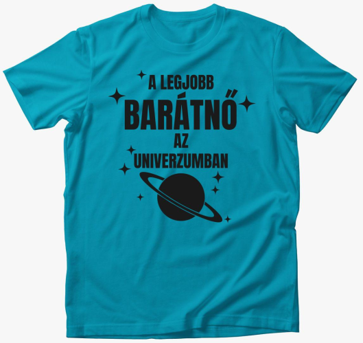 legjobb univerzumban majica