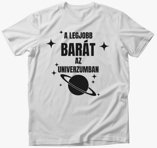 legjobb univerzumban majica
