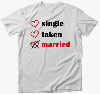 Single Taken Married