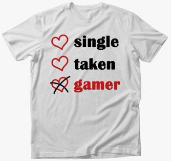 Single Taken Gamer m