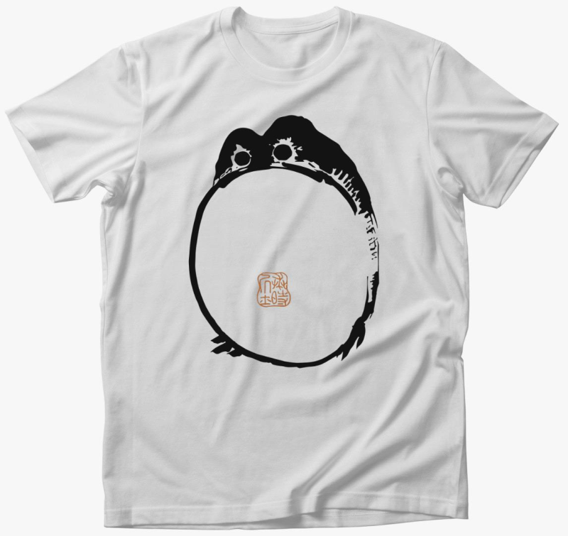 Matsumoto Frog majica