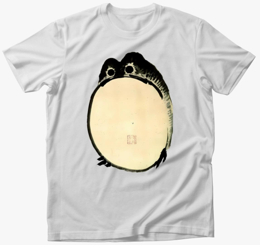 Matsumoto vintage frog majica