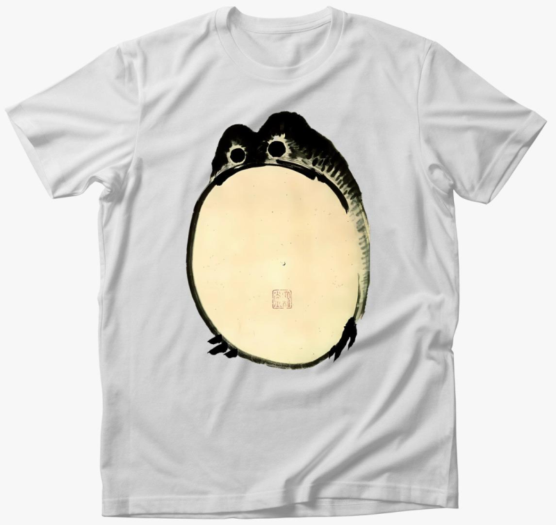 Matsumoto vintage frog majica