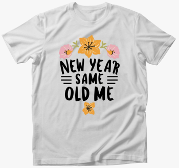New Year Same old Me