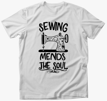 Sewing mends the Sou