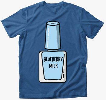 Blueberry Milk majic