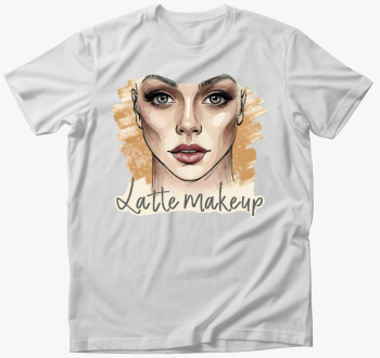Latte makeup art maj