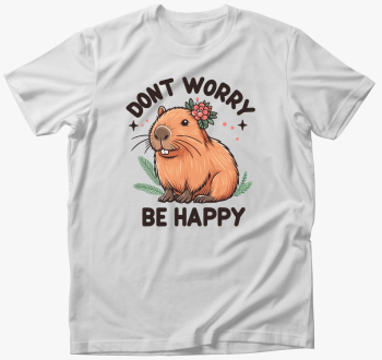 dont worry capybara 