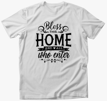 Bless this home maji