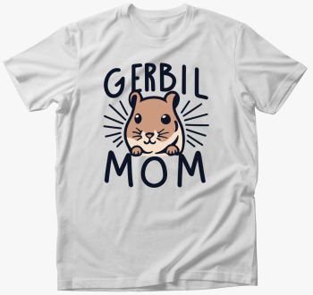 Gerbil MOM majica
