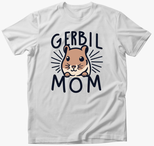 Gerbil MOM majica