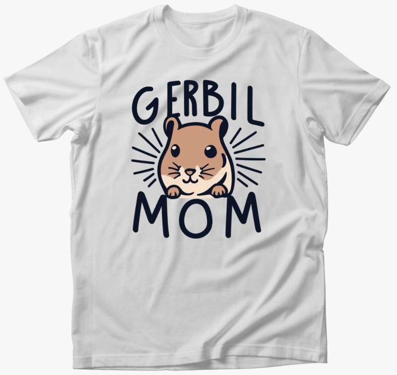 Gerbil MOM majica