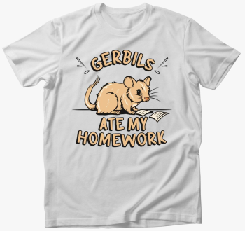 Gerbil homework maji