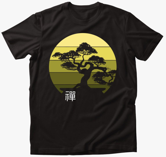 Bonsai majica