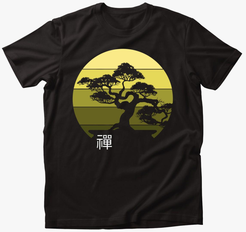 Bonsai majica