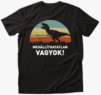 T-rex smešno majica