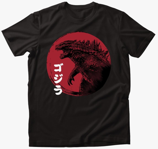 Godzilla majica