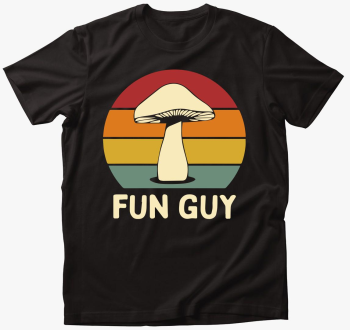 Fun Guy Gomba majica