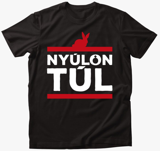 preveč - Gyalog galopp majica