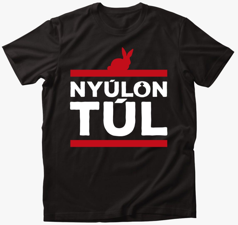 preveč - Gyalog galopp majica