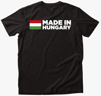 Made in Hungary maji