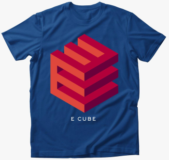 E cube kocka design 