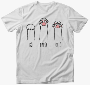 Macska smešno majica