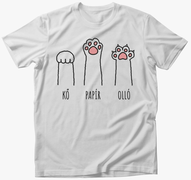 Macska smešno majica