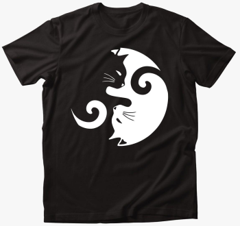 Macska Jin Jang maji