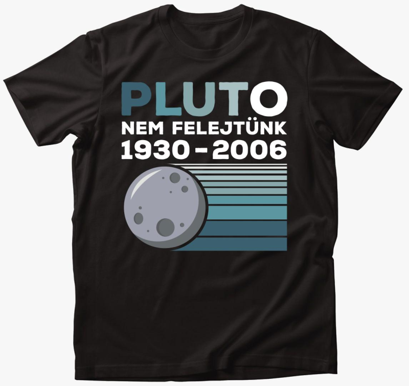 Pluto majica
