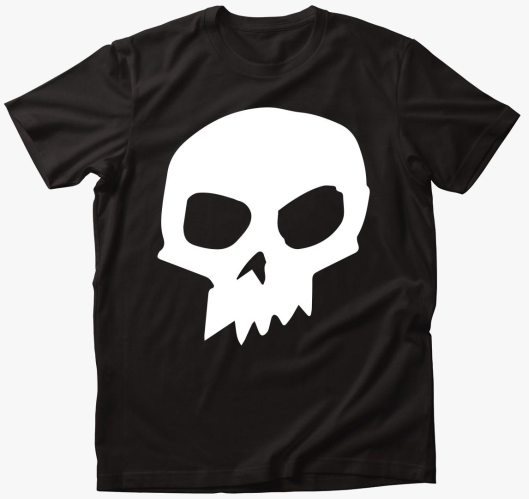 Koponya Toy Story Sid Phillips...