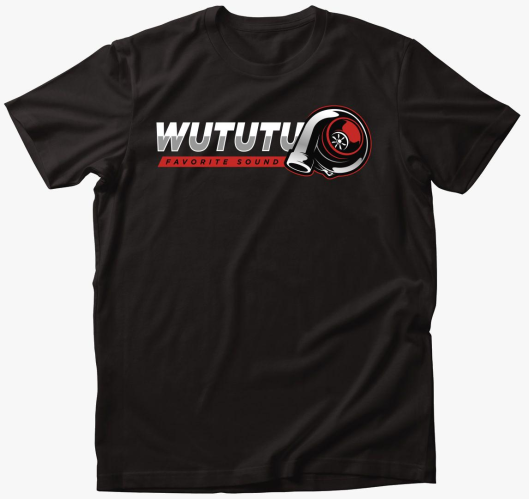 Wututu design divat majica