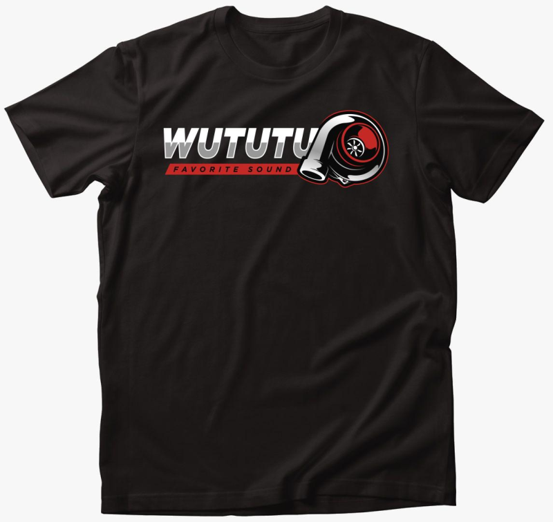 Wututu design divat majica