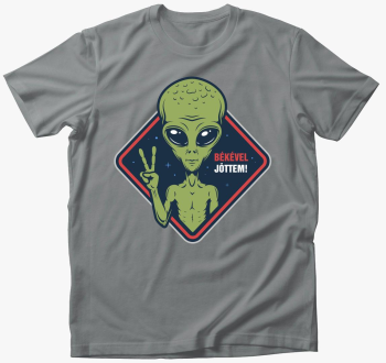 Ufo Alien divat maji