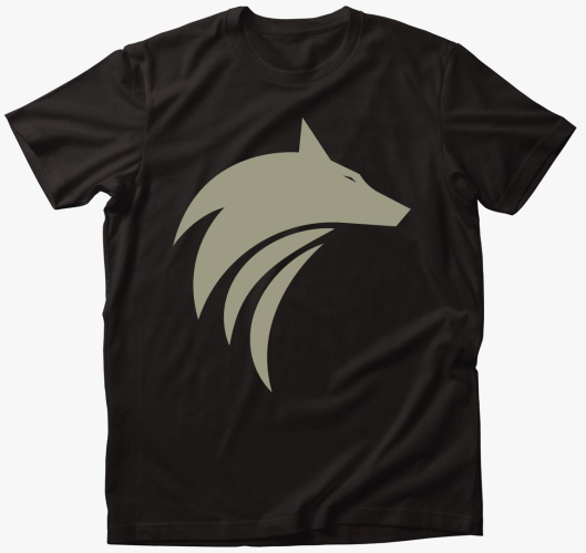 Farkas design divat majica