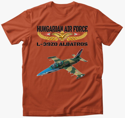 Aranysas L-39 2 majica