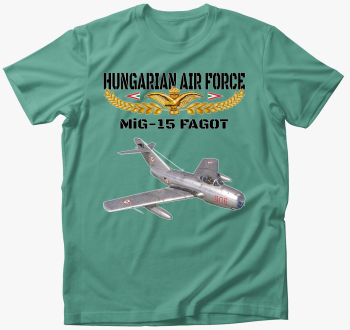 Aranysas MiG-15 maji