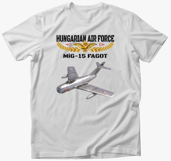 Aranysas MiG-15 2 majica