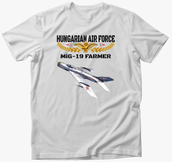 Aranysas MiG-19 maji