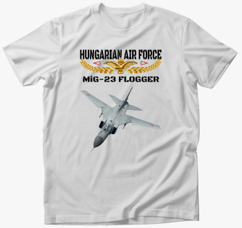 Aranysas MiG-23 3 ma