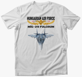 Aranysas MiG-29 3 ma