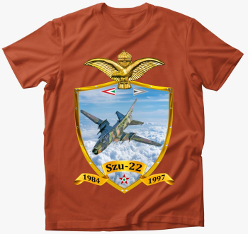 Pajzs Szu-22 majica