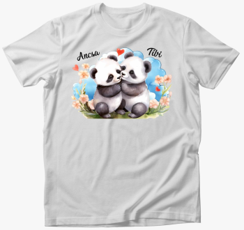 szerelmes Panda maji