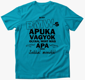 II. BMW-s apuka maji