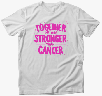 Cancer pink majica
