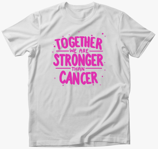 Cancer pink majica
