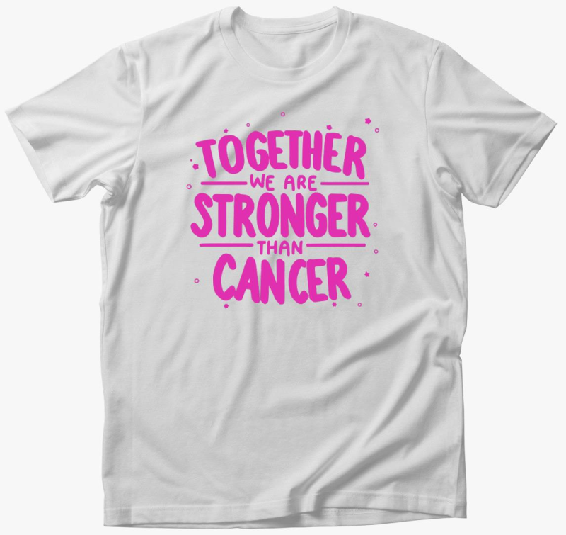 Cancer pink majica