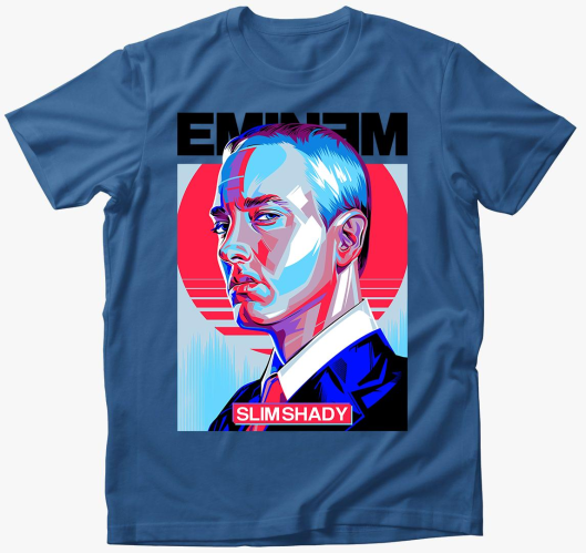Eminem Slim Shady majica